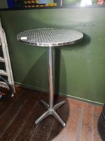 Mange-debout, plateau 60 cm de diamètre et hauteur 116 cm