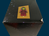 a box that has a picture of a lego man on it