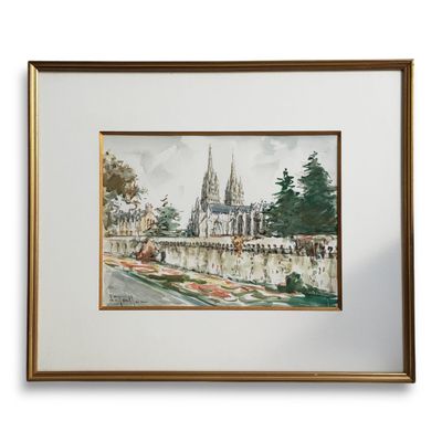 Jean-Louis LE TOULLEC (1908-1999)