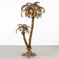 Hans Kögl (XXe-XXIe siècles) « Palm Lamp », grand lampadaire… (photo 3)