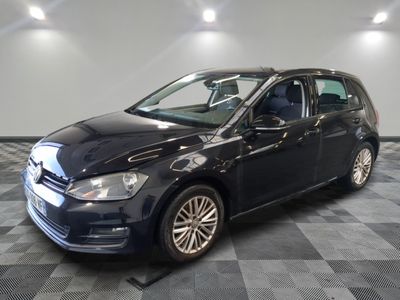 Volkswagen Golf berline 2,0 TDI Bluemot DSI 5 portes DSI