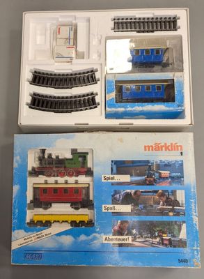 MÄRKLIN Maxi (écartement 1)