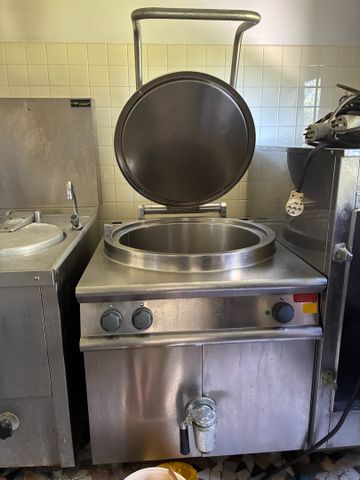 Bain-marie électrique LOBRY ancien