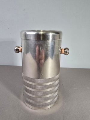 Daniel HECHTER Rafraichissoir à deux poignées en métal argen…