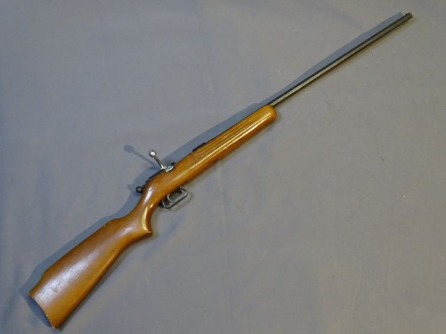 CAT C : N°730705 - Carabine de 9mm Type Manuarm - 