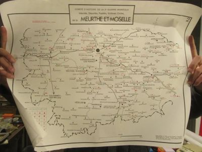 358.45 - AFFICHE COMITE D'HISTOIRE DE LA 2e GUERRE MONDIALE …