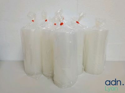 Lot de 400 couvercles pour godets de peinture 2240 ml - SIFA…