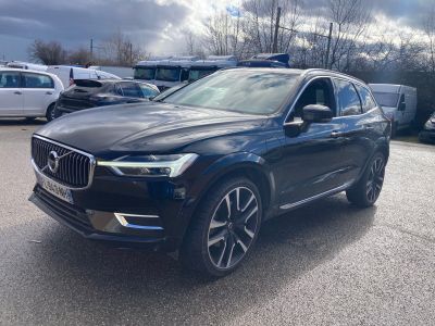 VOLVO XC60 - Immatriculation : FL-943-NH - Genre : VP - Carr…