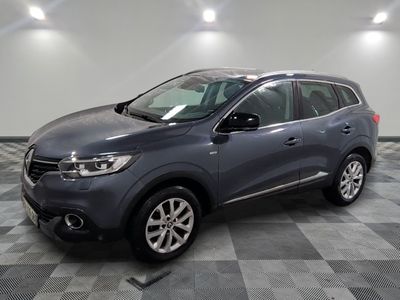 Renault Kadjarna 2.0 dCi 130 ch Energy, boîte auto, 5 places, d'occasion