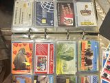 many different types of cassettes sitting on a table