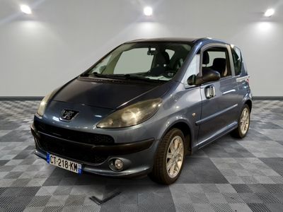 PEUGEOT - 1007 1.6 HDI 16V FAP SPORTY - GO - Mise en service: 02/07/20