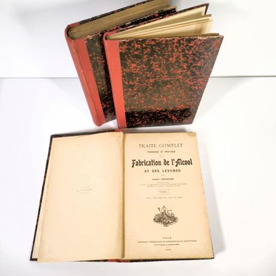 DEJONGHE (Gaston). Traité complet théorique et pratique de l…