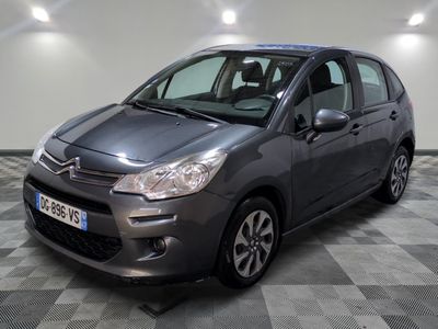 CITROEN - C3 VTI 68 PURETECH VITAMINE - ES - Mise en service…