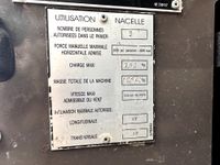 LIEU DE STOCKAGE : Rennes - MANITOU - TELESCOPIQUE ROTATIF -… (photo 5)