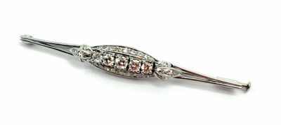 an image of a close up of a hair clip on a white background