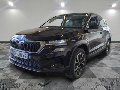 Skoda S-Line 2020, 2,0 Turbo, boîte automatique, transmission intégrale