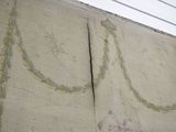 a picture of a painting on the wall of a house