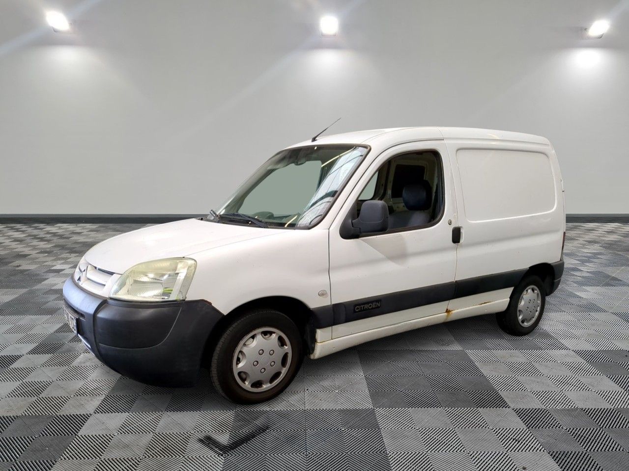 Voitures Particulières