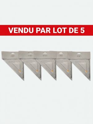 vendu par lote 5 x 5 mm