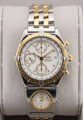 Montre de Collection - Modèle Inconnu - Estimation 2300-2500 €
