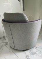 Fauteuil contemporain en tbe. Vendue dans l'état sans Réclam… (photo 2)