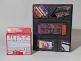a picture of a box with a cell phone inside of it