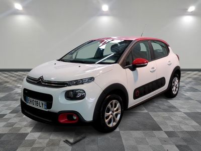 CITROEN - C3 PURETECH 82 FEEL - ES - Mise en service: 13/12/…