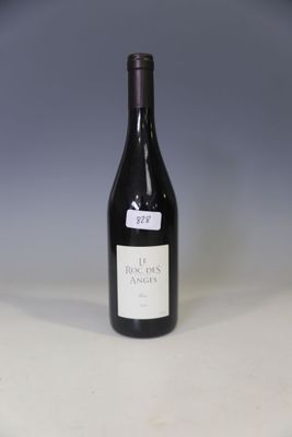 Roussillon-Roc des anges-Unic-Rouge-2022-1b