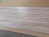 a piece of plywood that is laying on the floor