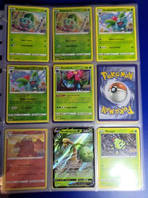 "Collection-Pokemon-Cartes : Set Pokemon GO (2022)