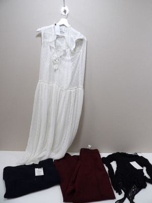 Taille S : Lot de x3 articles ZARA - NEUFS et x1 article MAN…