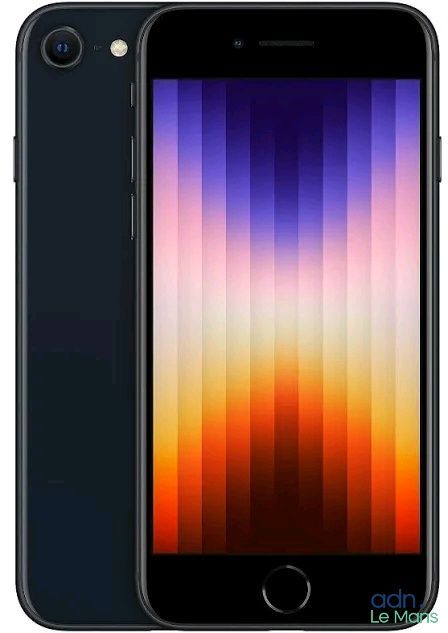 Apple iPhone SE (2020) Black 128GB - Fonctionnel - État corr…