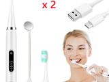 une image représentant une femme tenant une brosse à dents et une brosse à dents