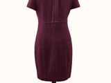 a purple dress on a mannequin mannequin mannequin mannequin mannequin mannequin mannequin mannequin mannequin