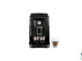 une image représentant une machine à café et une tasse de café