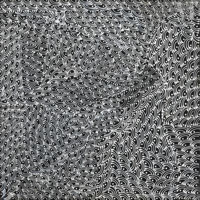 Mary Butcher Napangardi (c. 1965 - ) - Photo 1