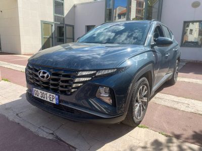 HYUNDAI TUCSON IV 1.6 CRDi 16V Mild Hybrid 2WD DCT7 S&S 136 …