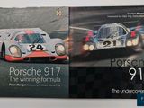 porsche 917 the winning formula - the unrecoved story