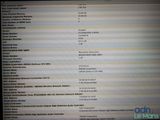 a computer screen with a list of different computers on it