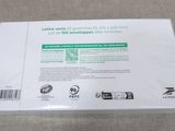 a box of toothpaste sitting on a table
