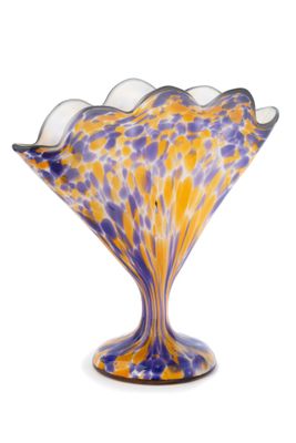 TRAVAIL DU MILIEU DU XXe SIÈCLE Vase.