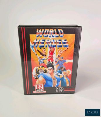 une image représentant la boîte d'un jeu vidéo sur laquelle figure un groupe de personnages de dessins animés