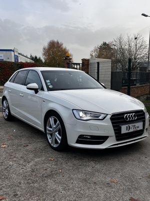 audi a3 2 0 tfs sport line s / s 5dr