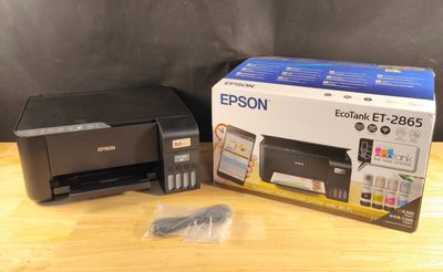 Imprimante jet d'encre EPSON EcoTank ET 2865