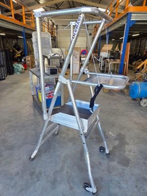 Plateforme ou gazelle COMABI Skippy F-80250. Produit neuf, s…
