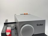 an image of a close up of a machine on a table