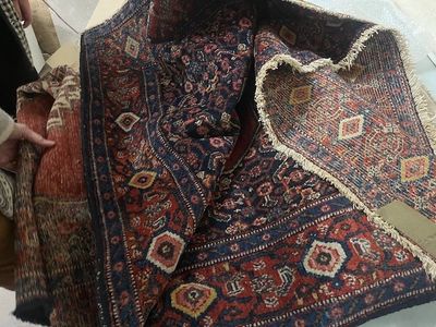 Fin et ancien Senneh, Nord ouest de l'Iran, vers 1940/50