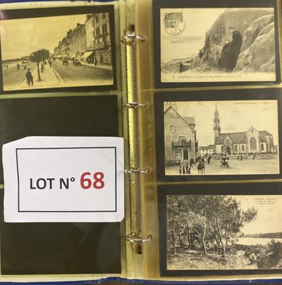 un livre contenant de nombreuses photos anciennes
