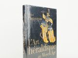 the front cover of a book with an image of a man on a horse
