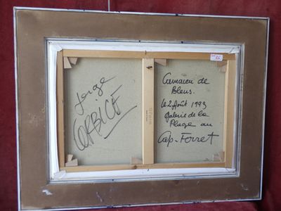 a picture of a picture of a couple of pictures with writing on it